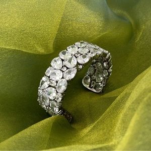 Crystal Cuff